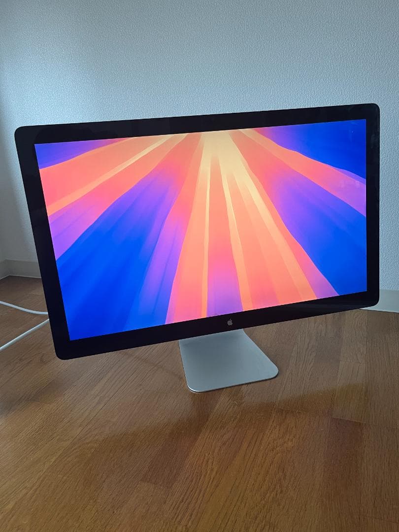 ディスプレイ・モニター本体 Apple Thunderbolt Display / MC914J/A