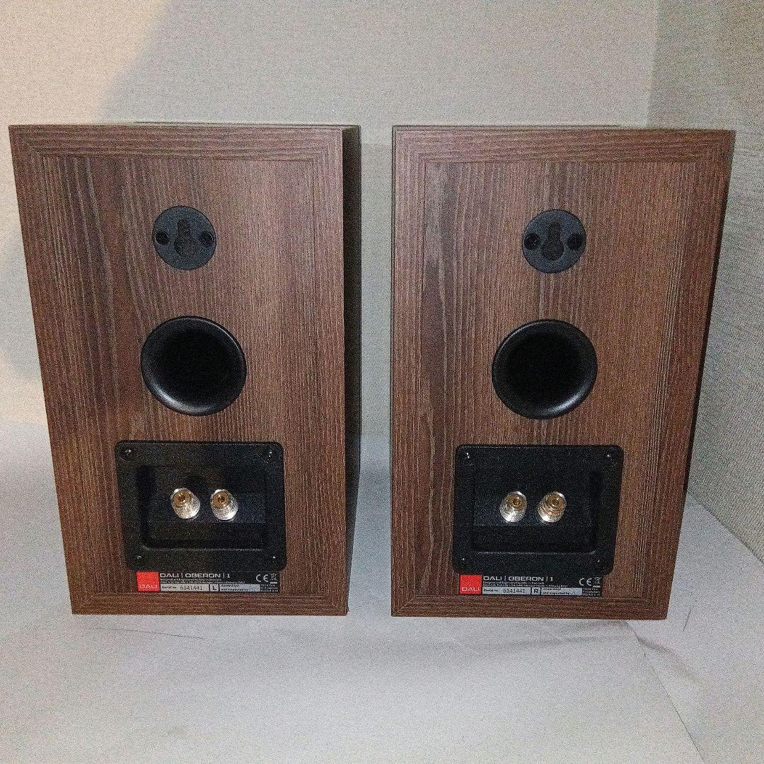 DALI ブックシェルフ型スピーカー　OBERON1