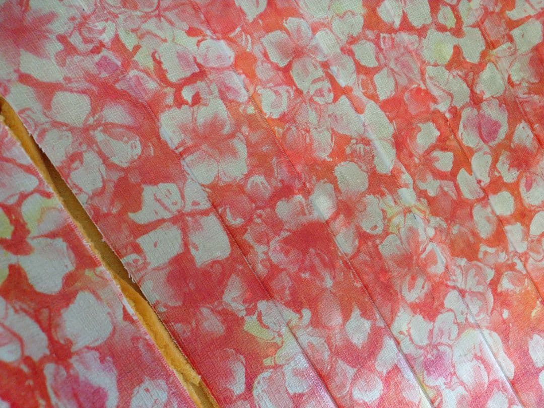 昭和レトロ家具　レトロポップ椅子　ミッドセンチュリー