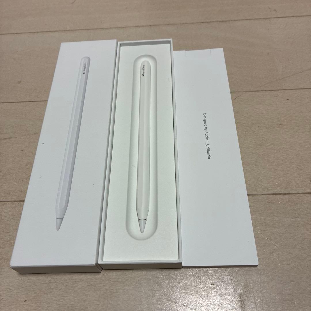 Apple Pencil Pro 専用ケース付き