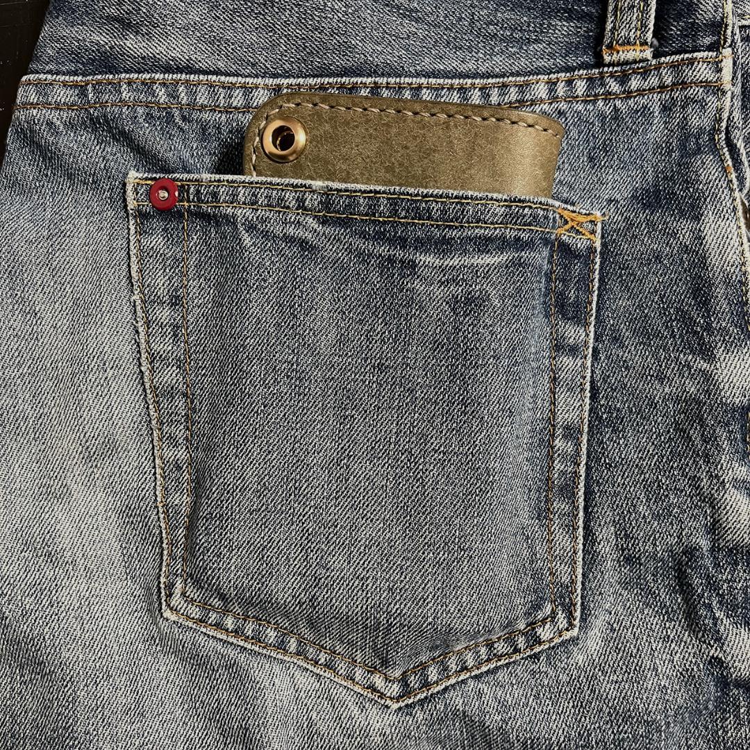 トラッカーウォレット ミドルトラッカーウォレット Lot#329