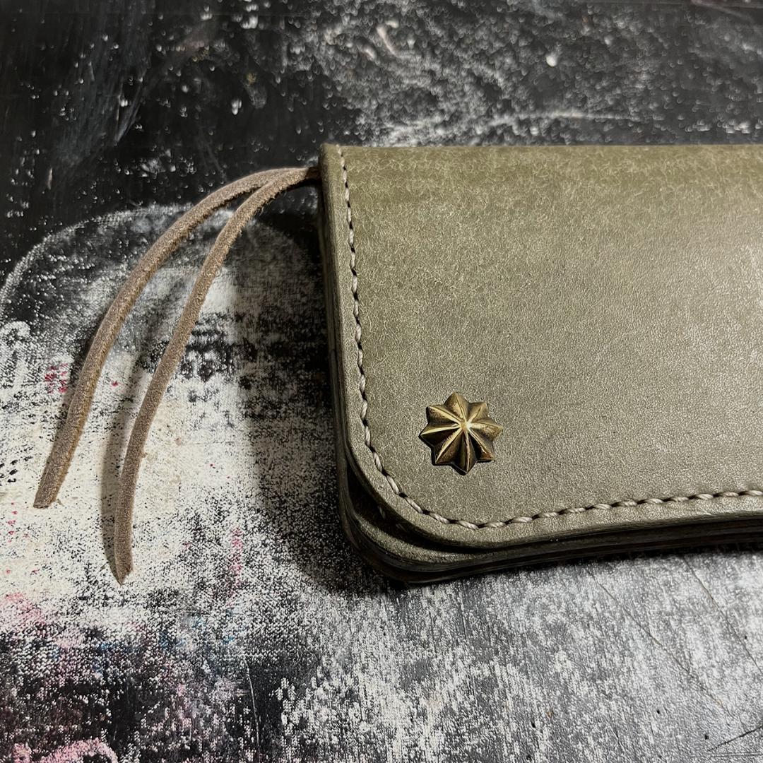 トラッカーウォレット ミドルトラッカーウォレット Lot#329