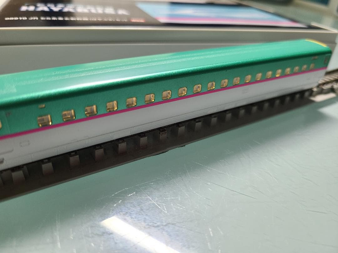 トミックス98910 E5系東北新幹線　はやぶさ　限定品