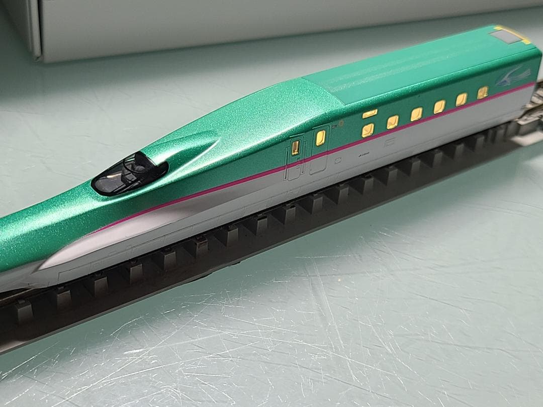 トミックス98910 E5系東北新幹線　はやぶさ　限定品