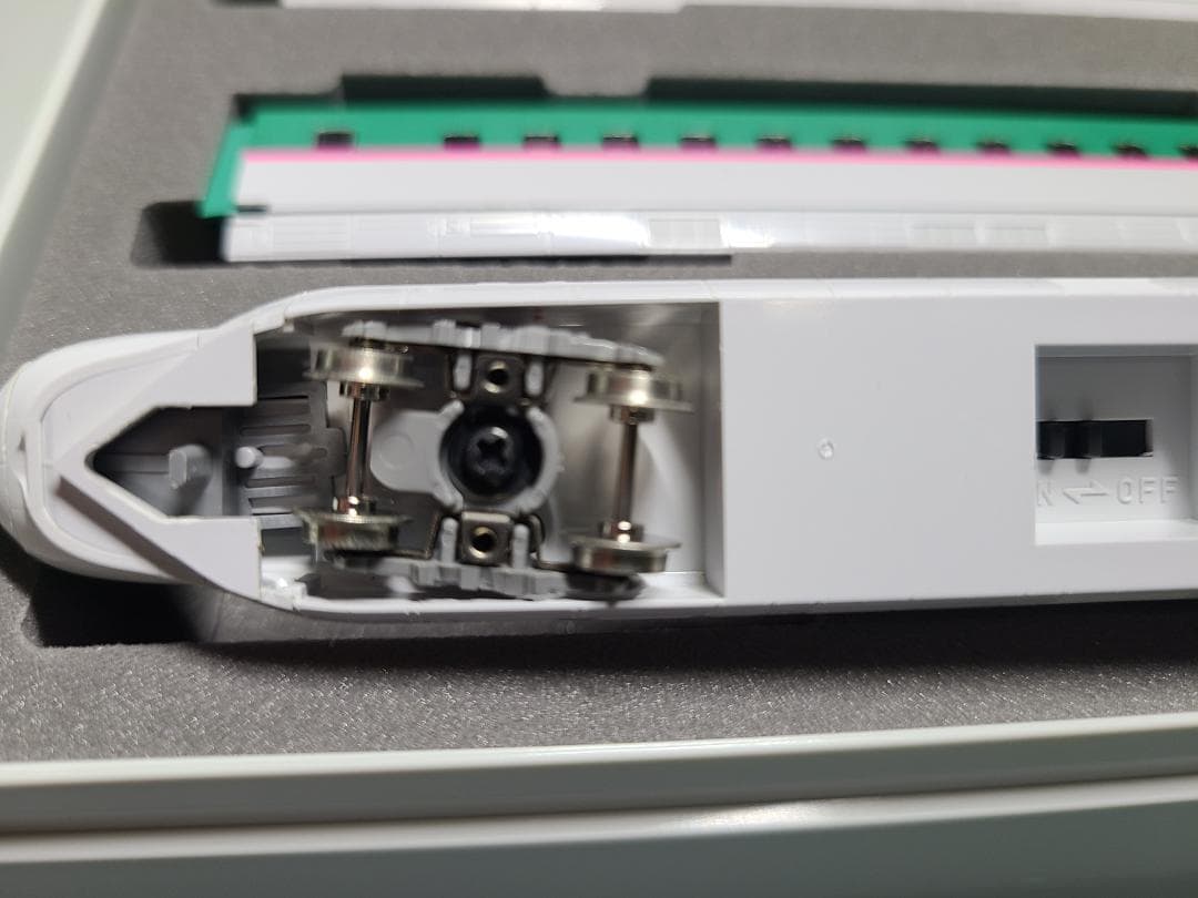 トミックス98910 E5系東北新幹線　はやぶさ　限定品