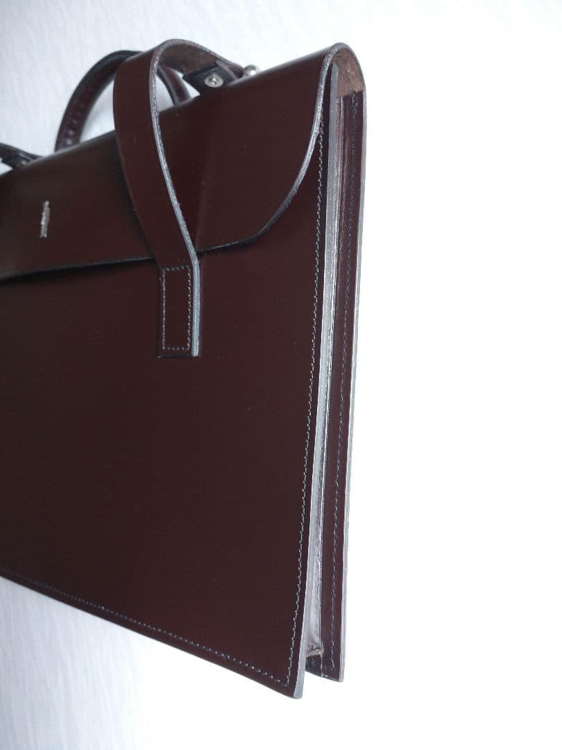 ●マッキントッシュ×スウェイン アドニー ブリッグ ブリーフケース バッグ