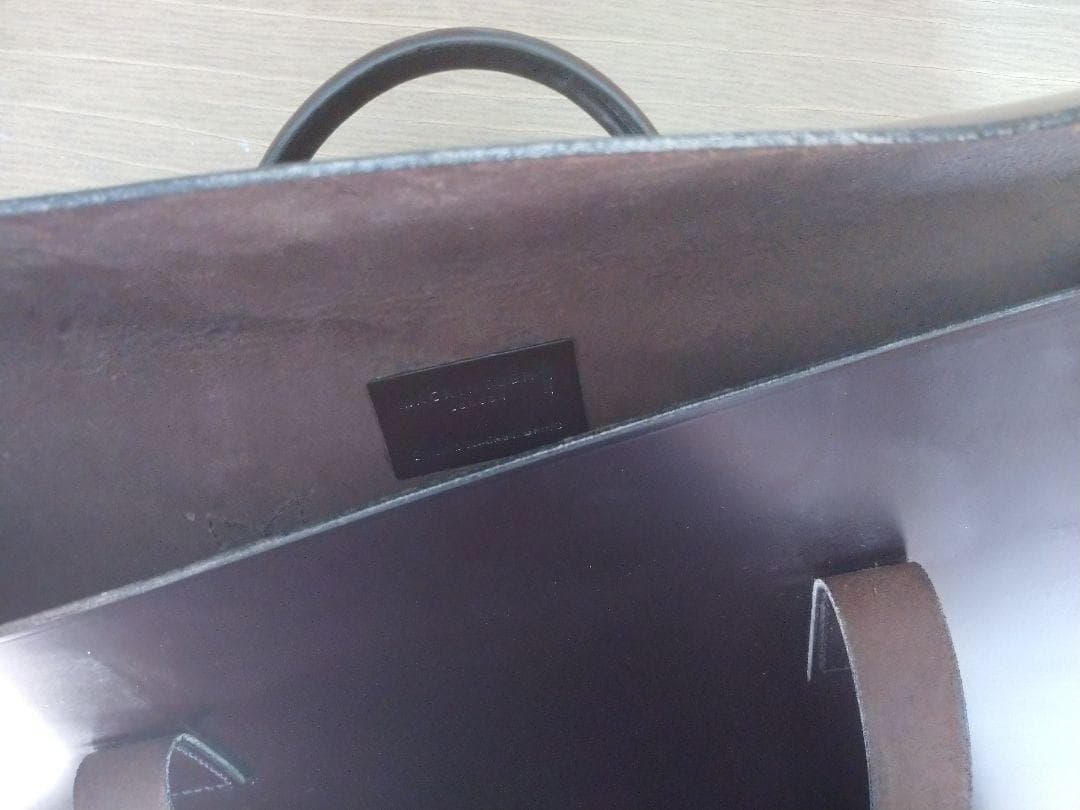 ●マッキントッシュ×スウェイン アドニー ブリッグ ブリーフケース バッグ