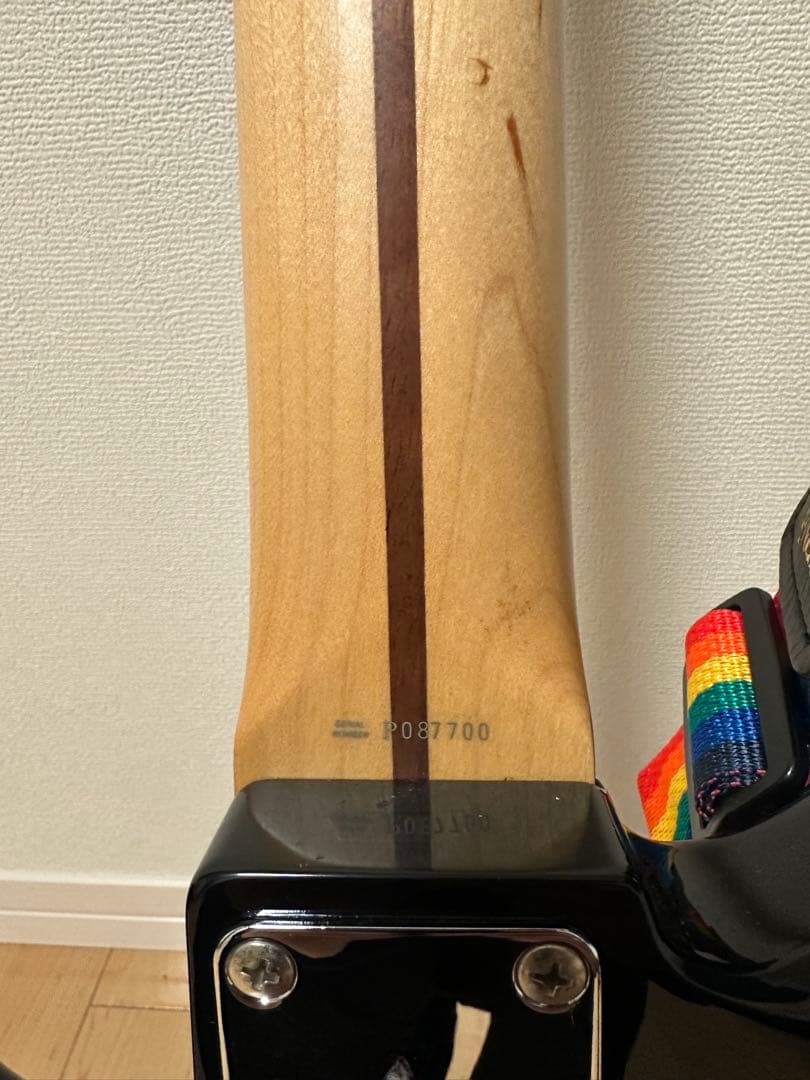 だ*し様 フェンダー製　エレキベース