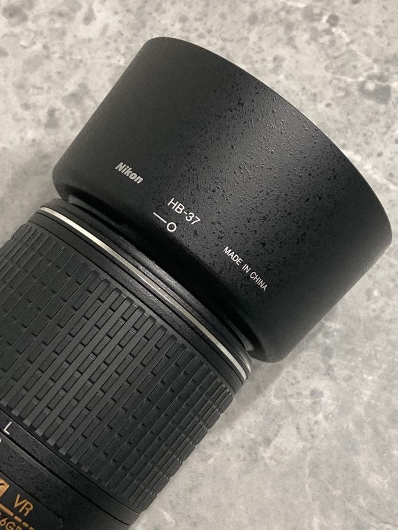 ★極美品★ Nikon 55-200mm f/4-5.6GII ED VR