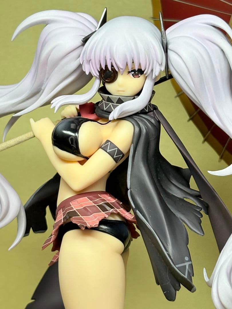 ヴェルテクス Dwell 閃乱カグラ 柳生