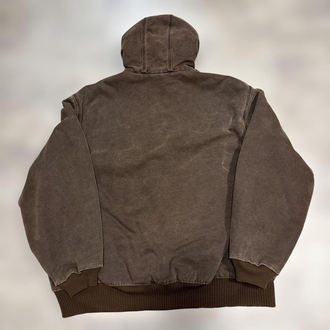 た*き様 Carhartt アクティブジャケット