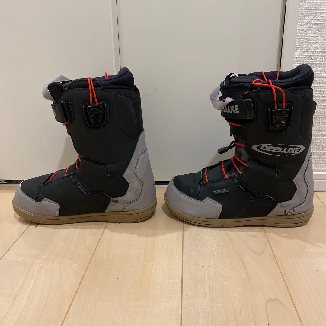 【即日発送】DEELUXE TEAM ID LTD26.5cm 22-23モデル