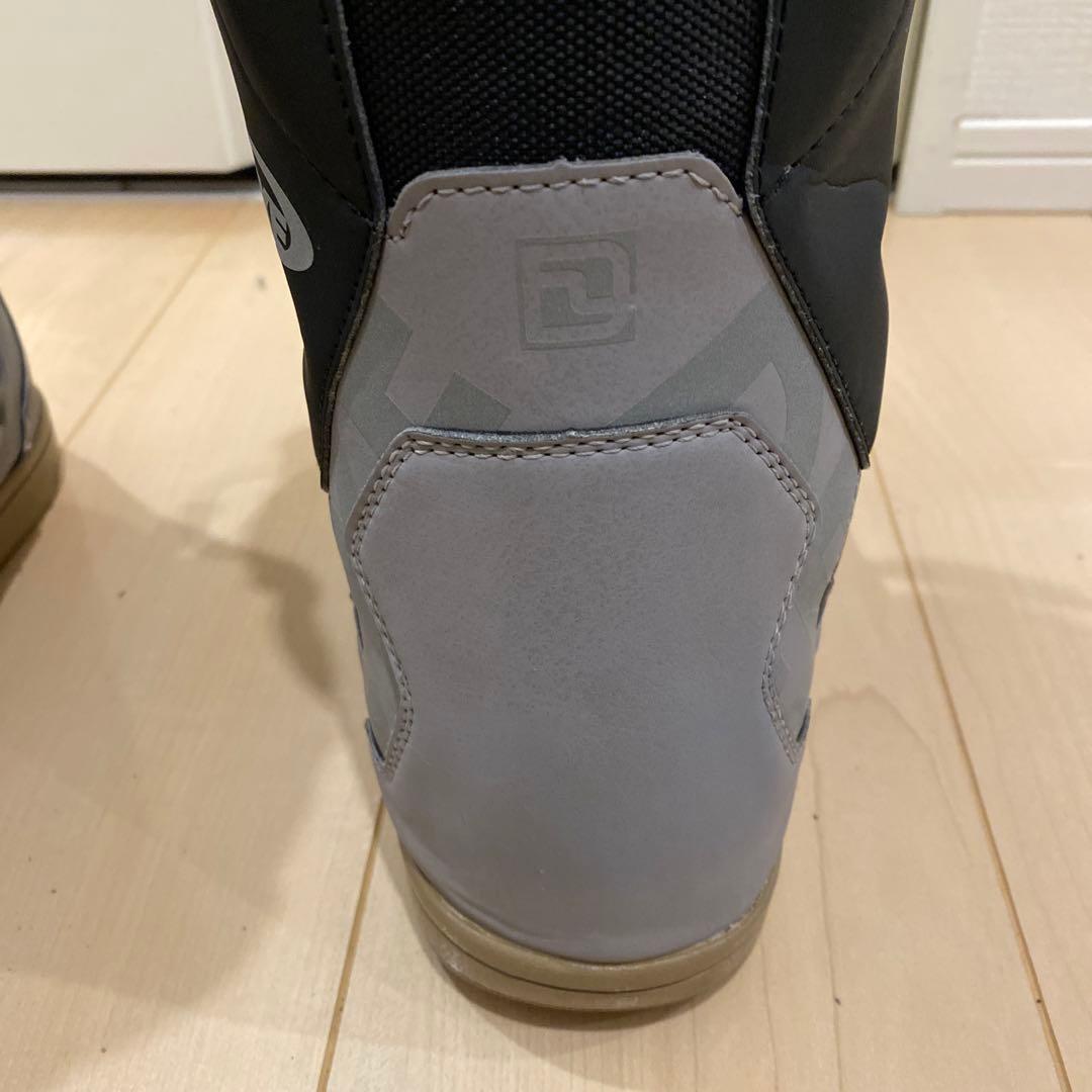 【即日発送】DEELUXE TEAM ID LTD26.5cm 22-23モデル