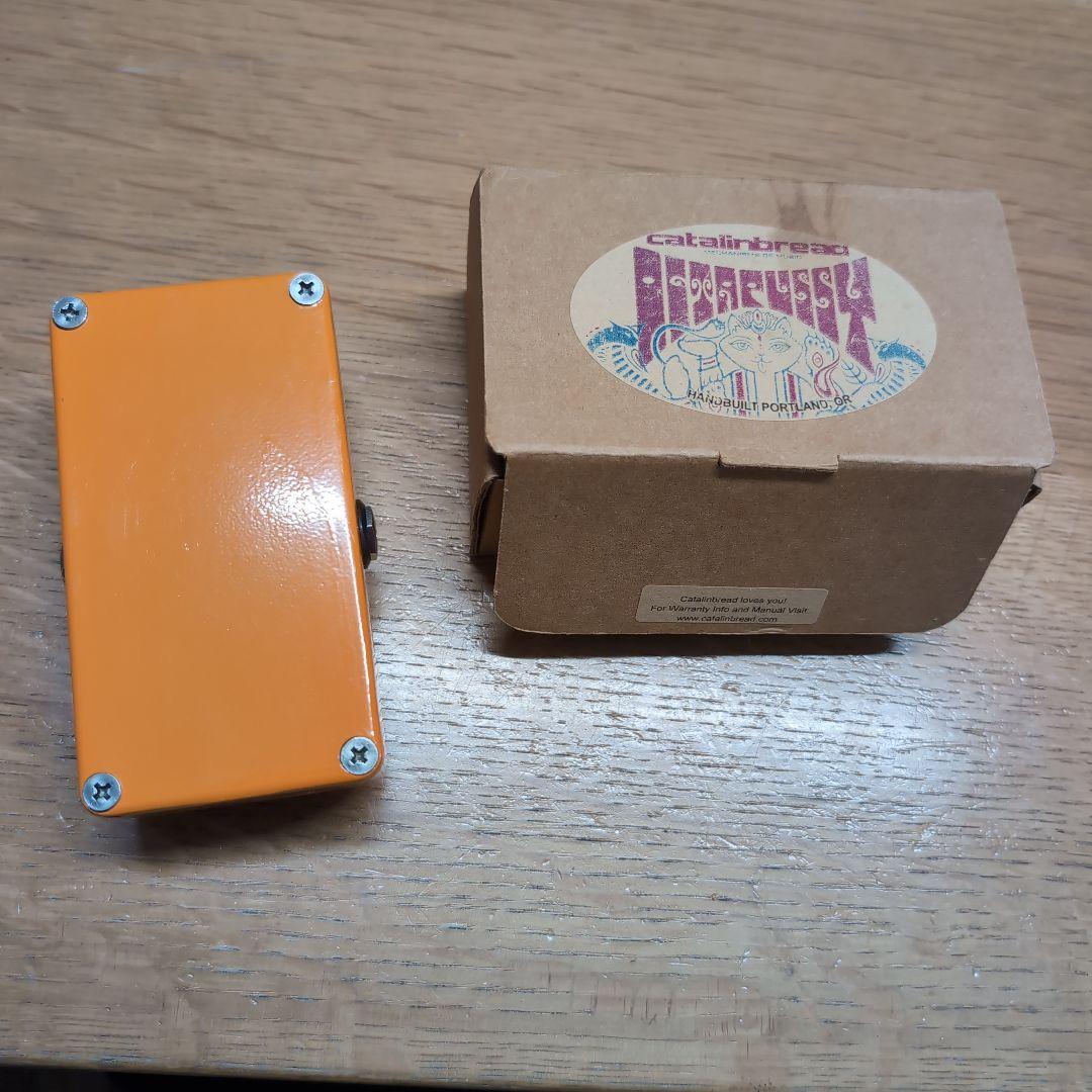 Catalinbread Octapussy 箱あり