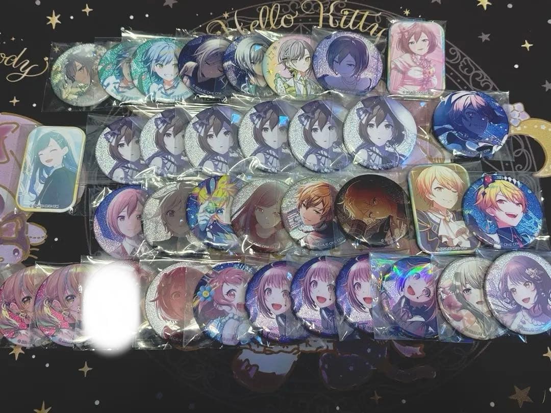 プロセカ グリ缶 まとめ売り ②