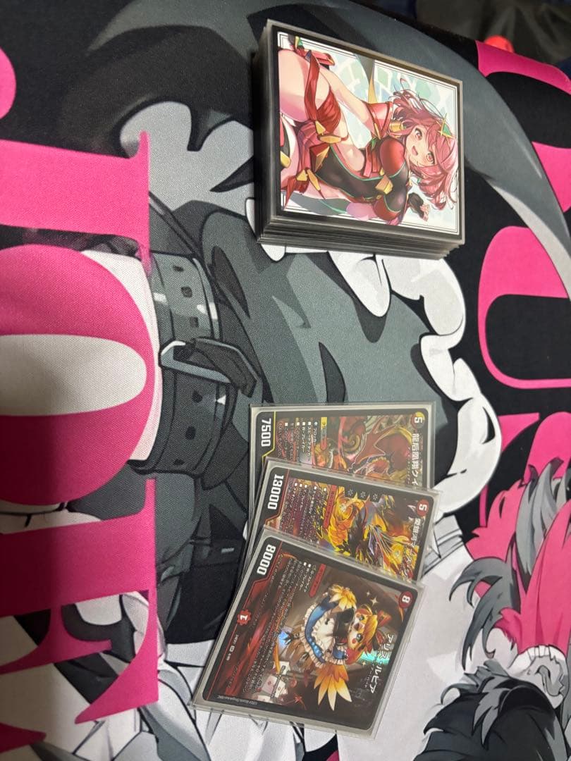 デュエルマスターズ デッキ 赤青マジック デイガファイアーバード