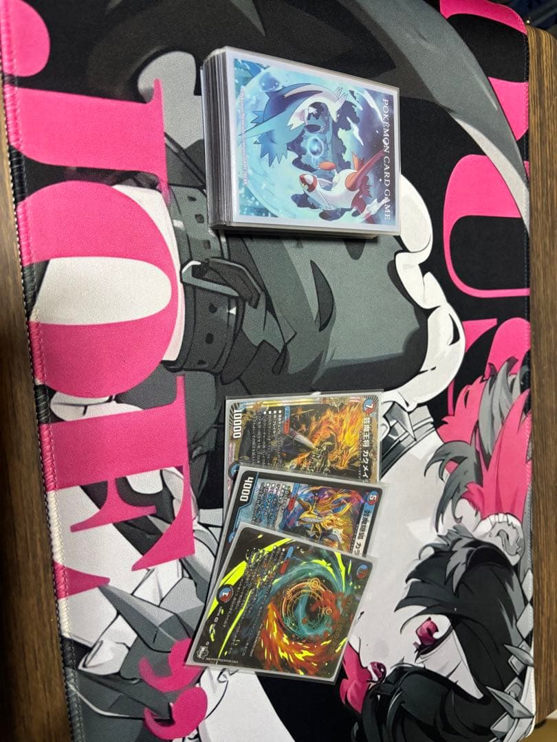 デュエルマスターズ デッキ 赤青マジック デイガファイアーバード