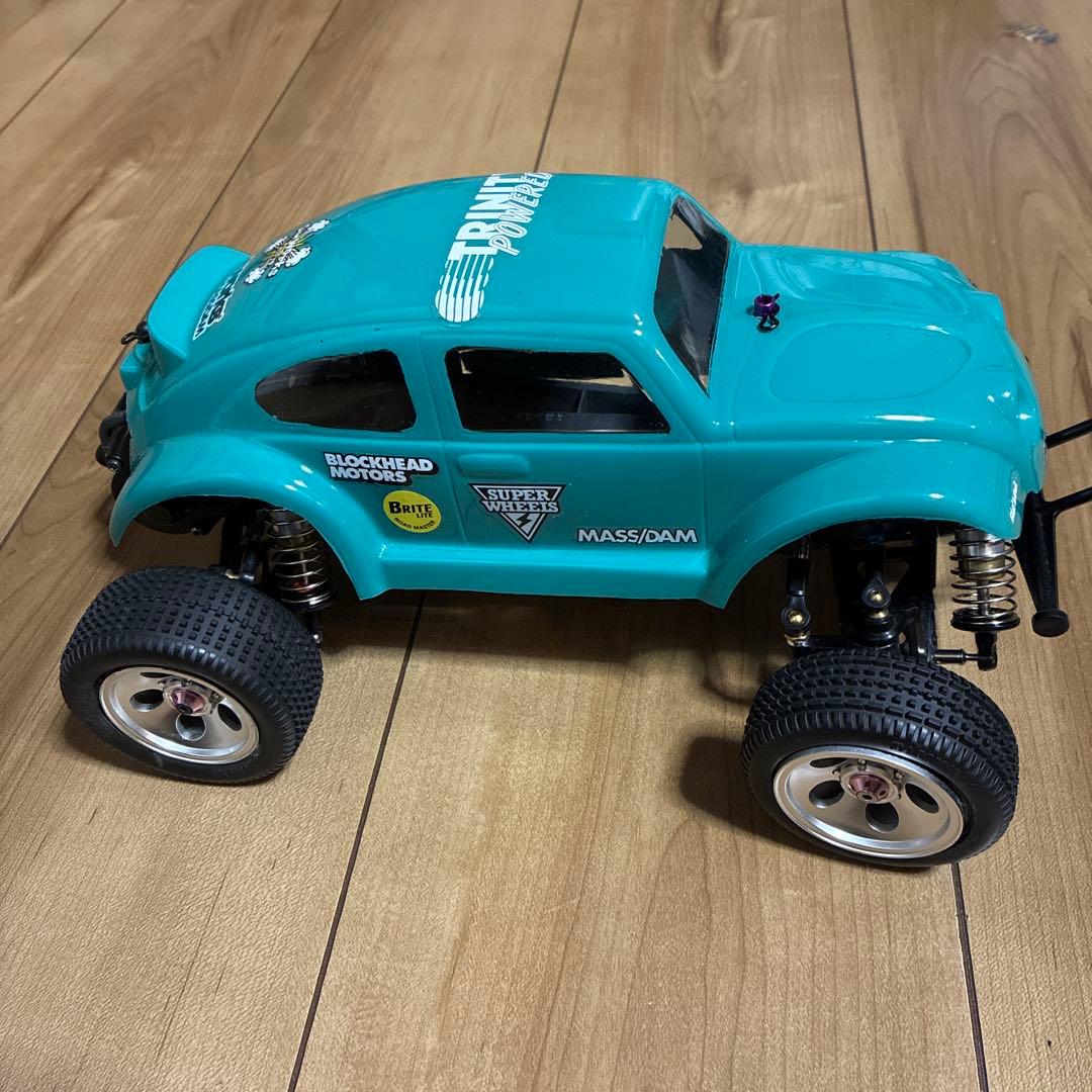 ワーゲンオフローダー　タミヤ　タムテックギア