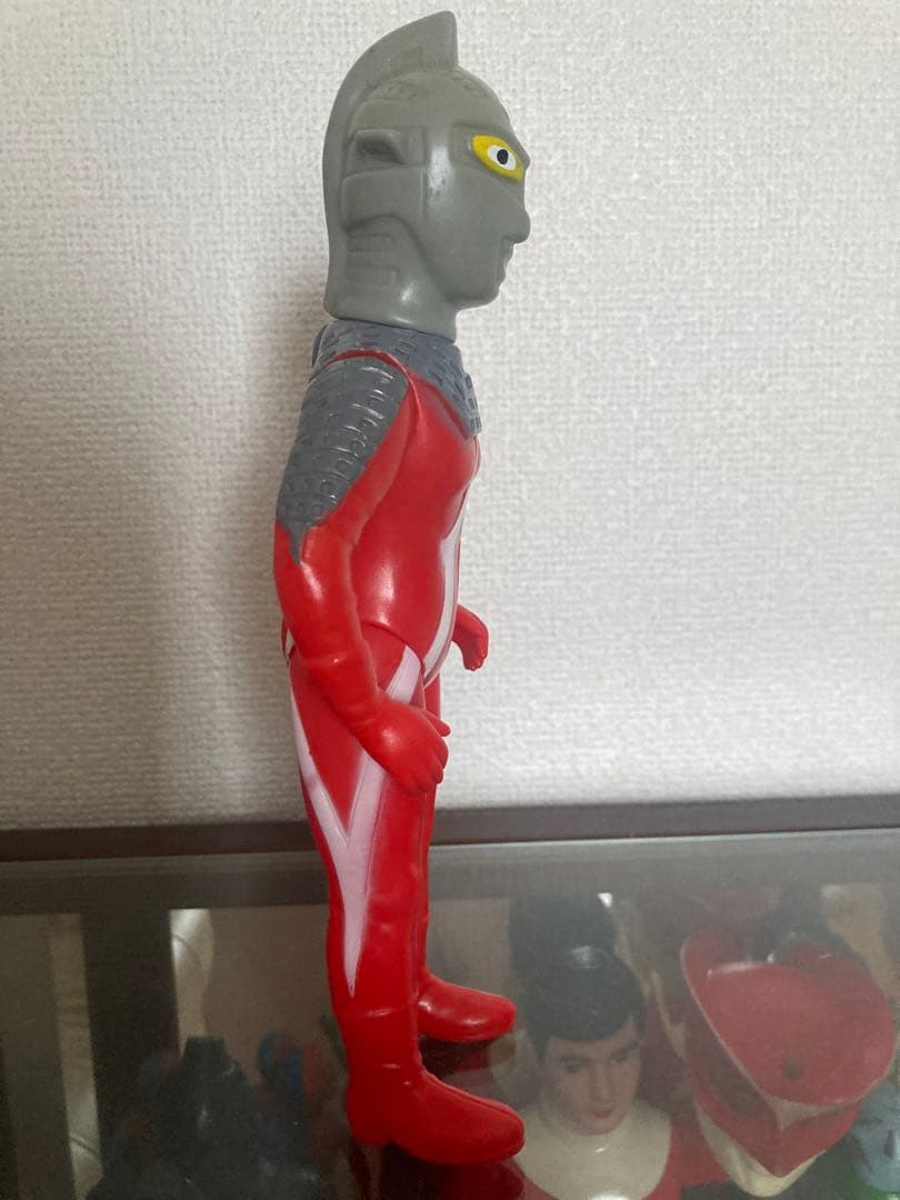 希少アンティーク　ブルマァク　ウルトラセブン　超美品