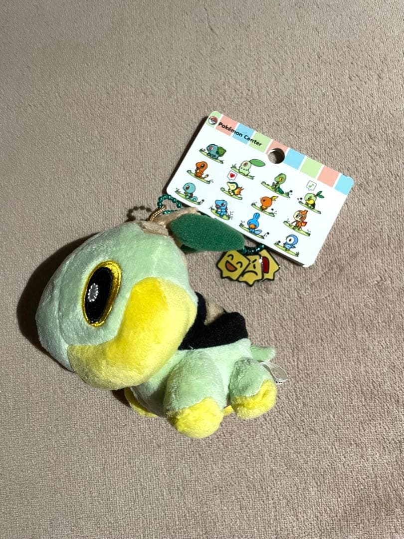 ポケモン 連れ歩き マスコット ぬいぐるみ 全12種セット タグつき完品