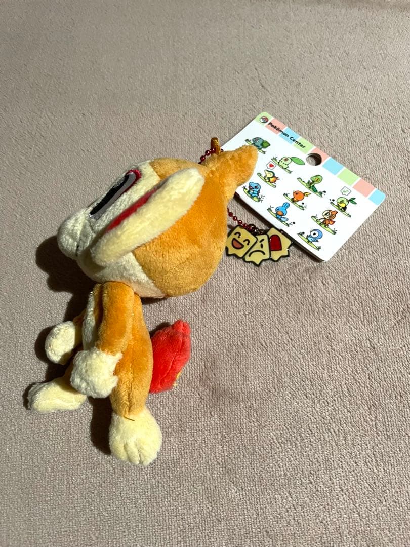 ポケモン 連れ歩き マスコット ぬいぐるみ 全12種セット タグつき完品