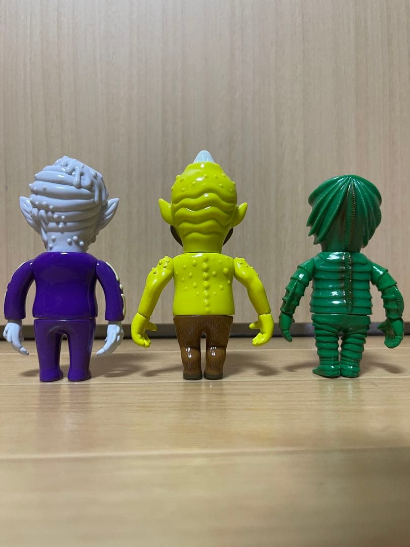 HEADLOCKSTUDIO MONSTERWORLD2 ヘッドロックスタジオ