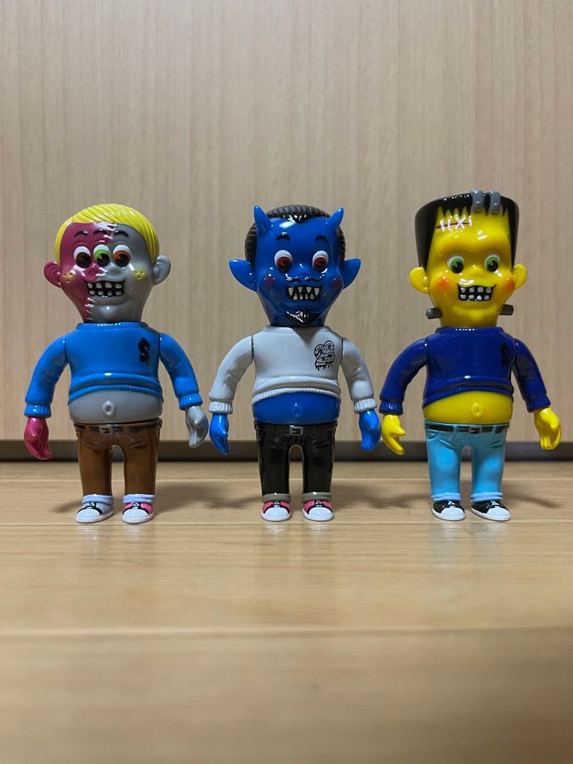 HEADLOCKSTUDIO MONSTERWORLD2 ヘッドロックスタジオ