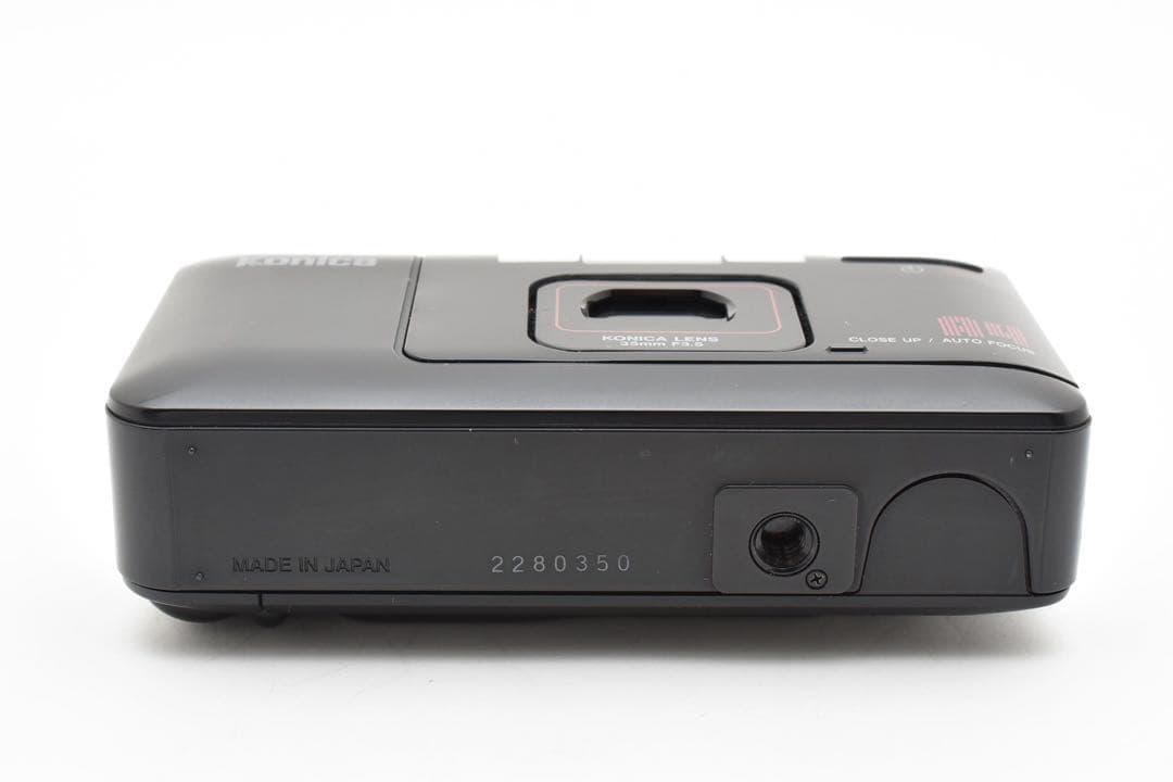 【完動品】Y-1363 Konica Big mini A4