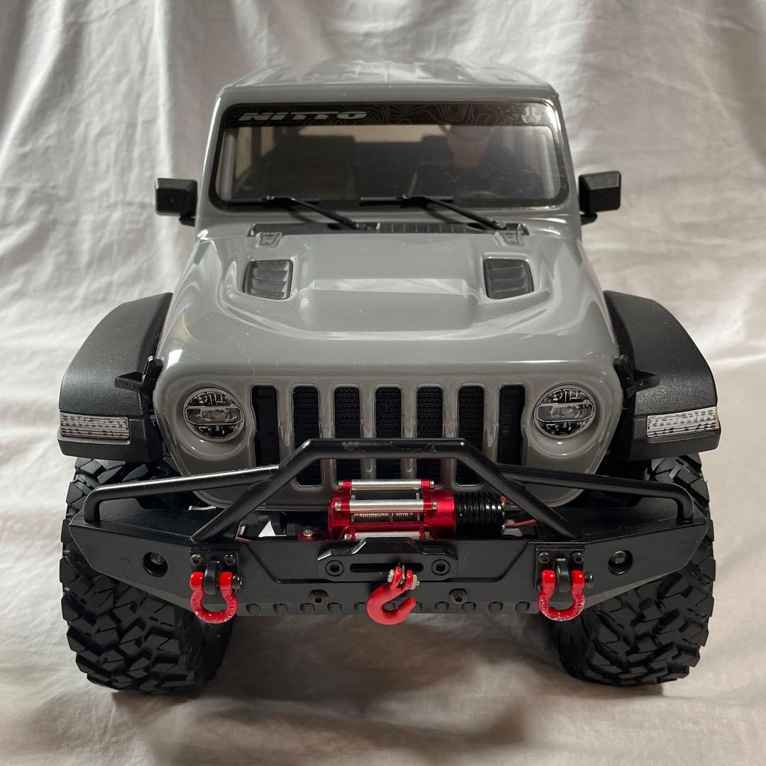 Axial scx10iii scx10 RC4WD アキシャル