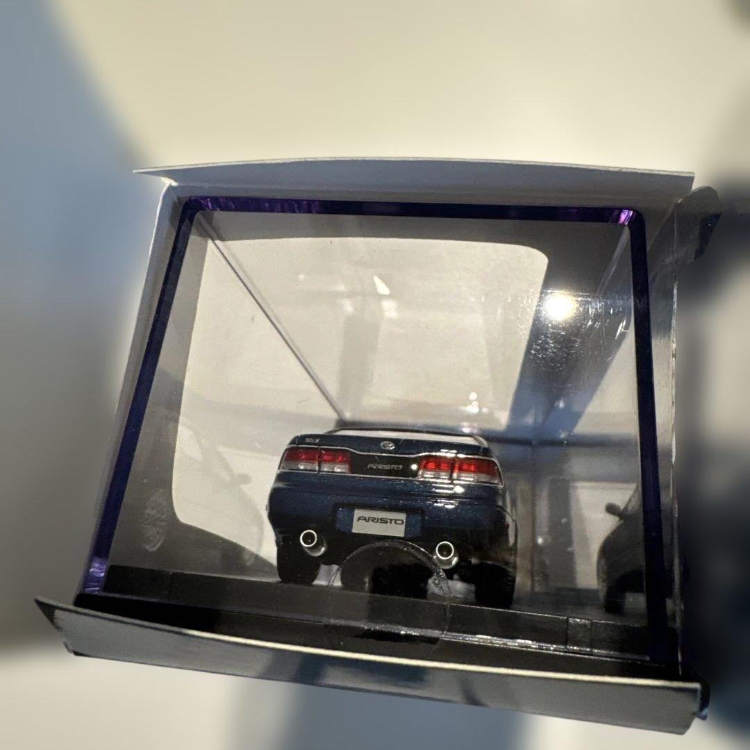 MARK43 トヨタ アリスト 3.0V (JZS147）