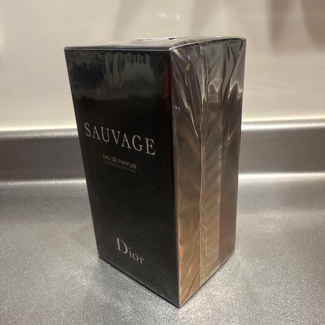 ★*゜様 ディオール ソヴァージュ オードゥ パルファン 100ml