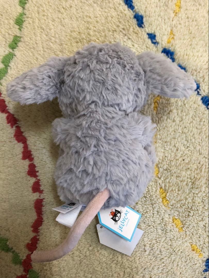  ヤミーマウス　ぬいぐるみ