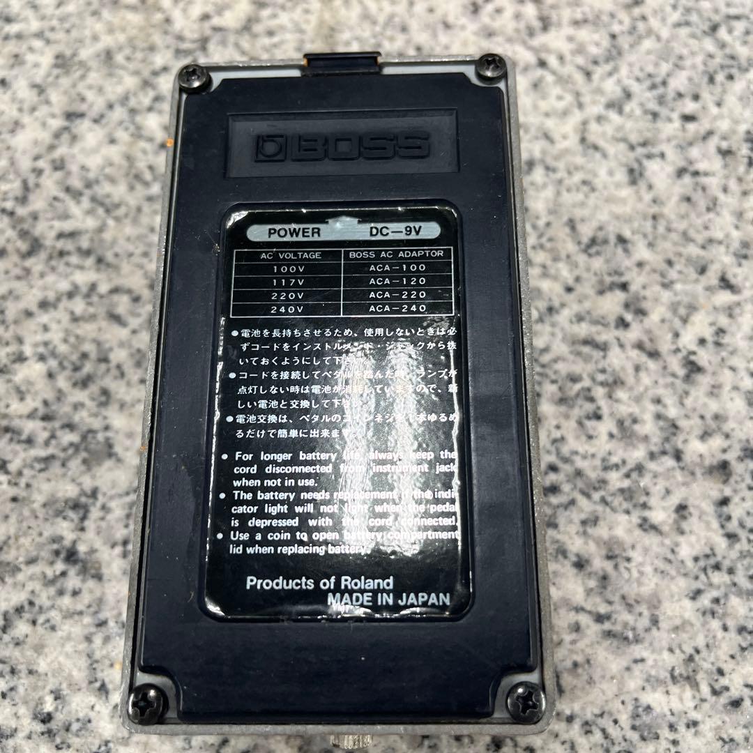 ★ BOSS DS-1 Dipstortion ギターエフェクター 小物 格安