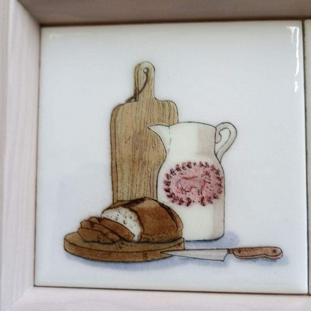 七宝焼・タイル画