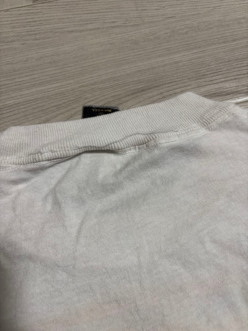 sid viscous anvil Tシャツ ロンT 長袖 usa製