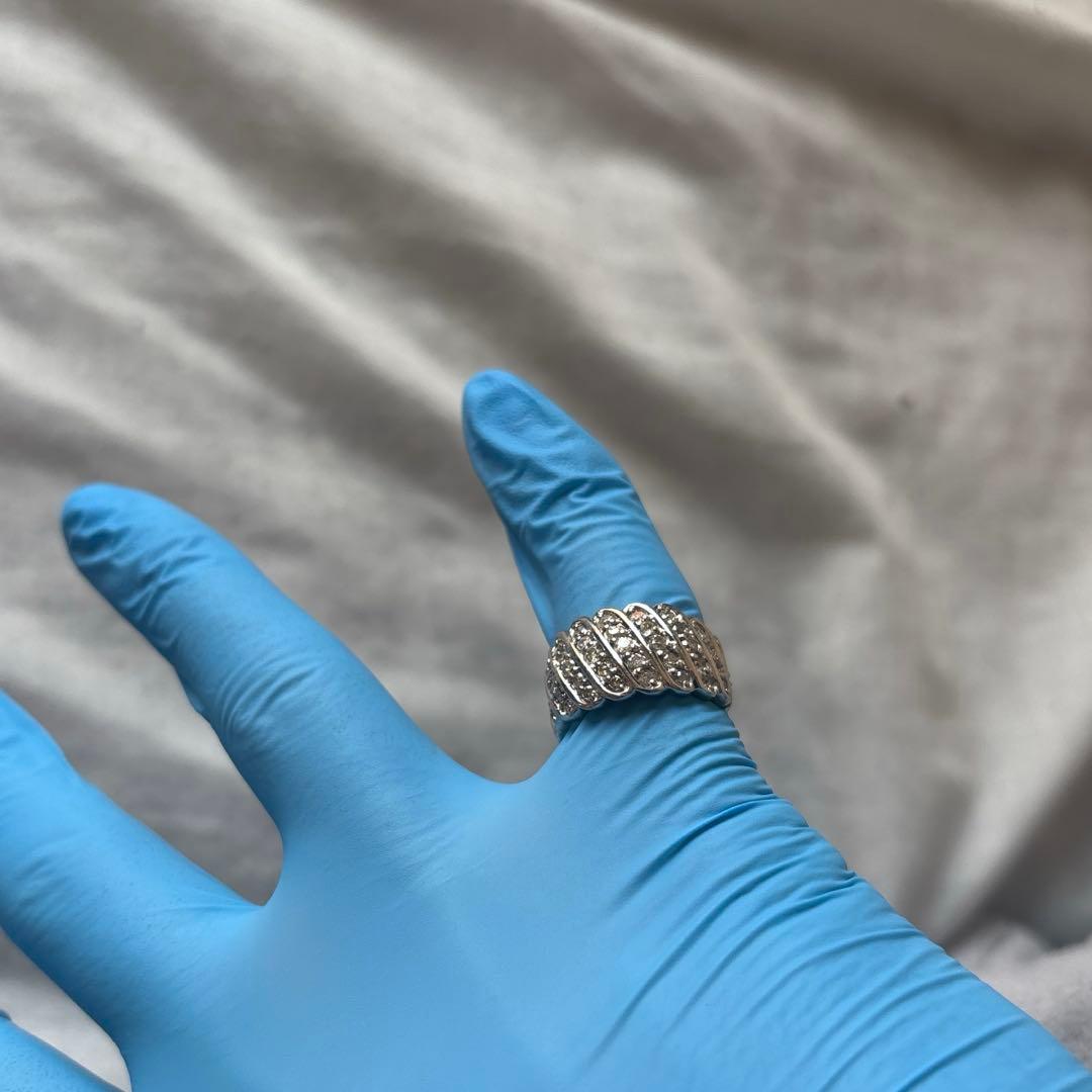 プラチナ　pt900 ダイア　ダイヤモンド　1.00ct