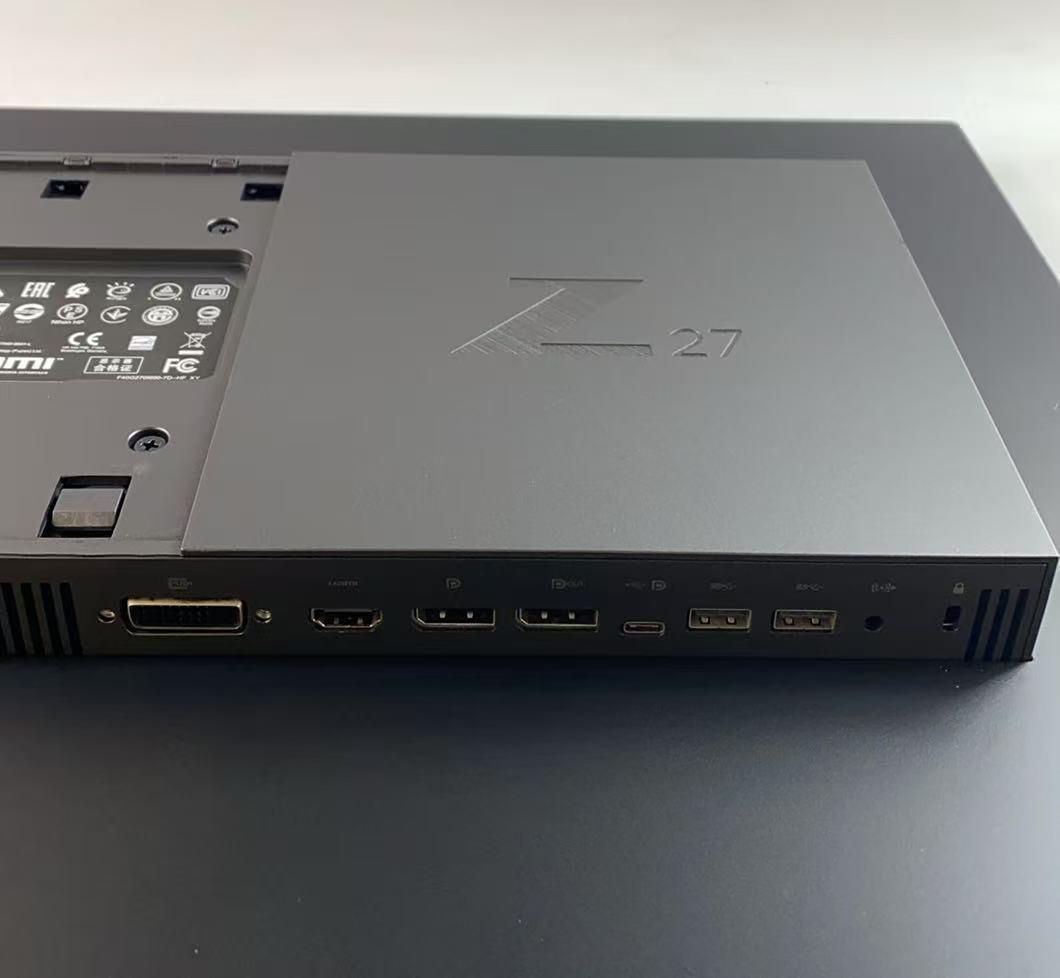 HP Z27n G2 27インチ モニター Type-C