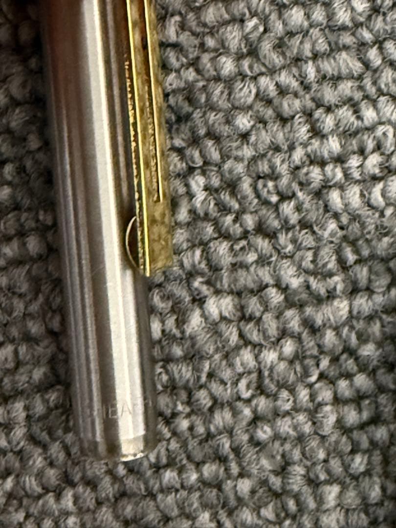 シルバー メタリックペンセット