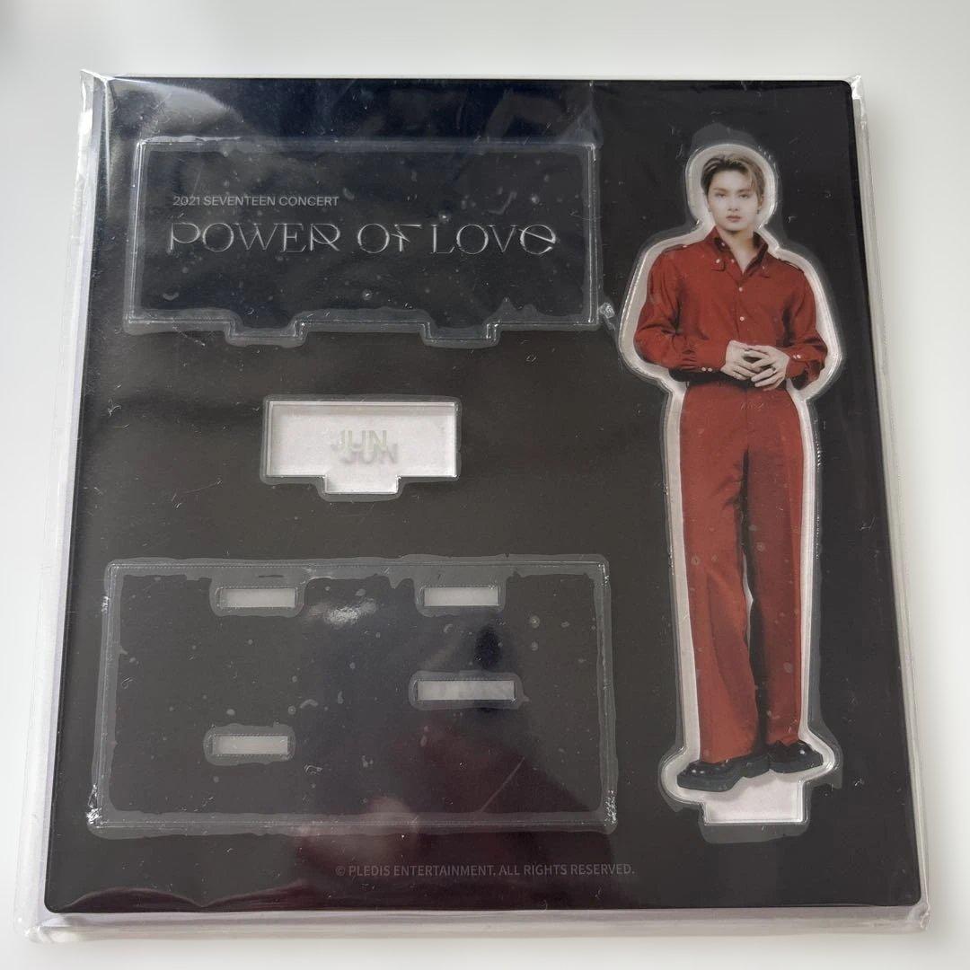 SEVENTEEN ジュン JUN