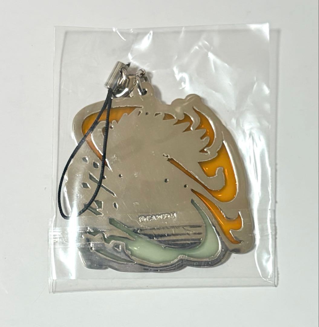 モンスターハンター アルバトリオン アイコンステンドマスコット