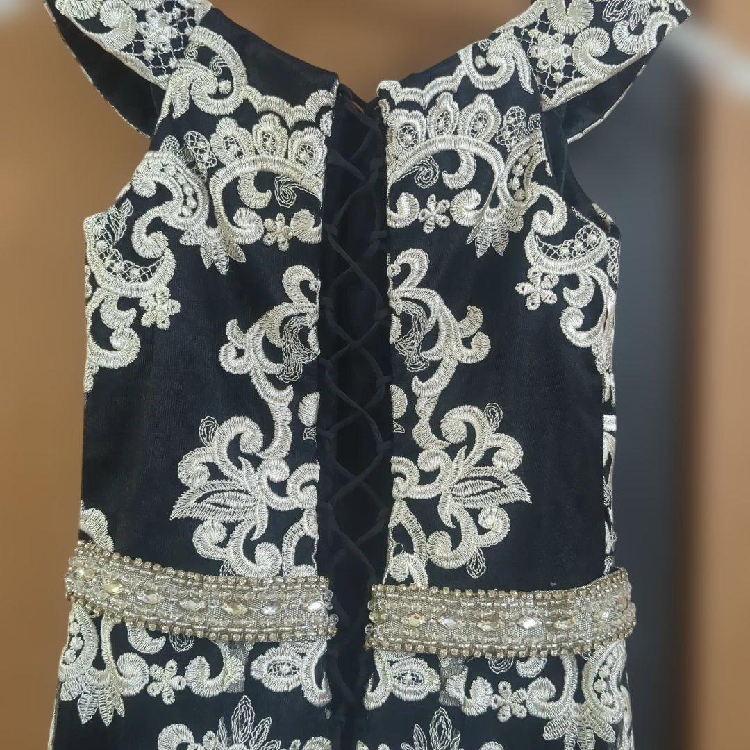 み*っ様 JEAN MACLEAN IRMA ナイトドレス Mマーメイドゴージャ