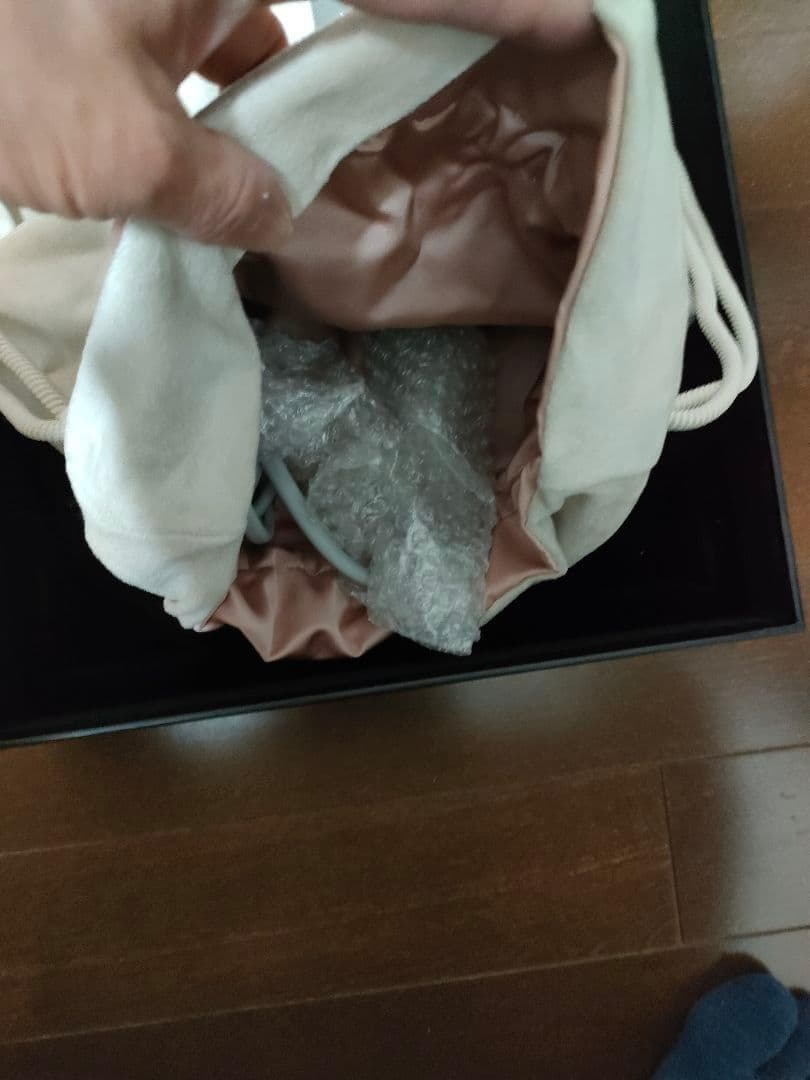 レプロナイザー 正規　107Dplus　202511.5購入　2回使用　2年保証