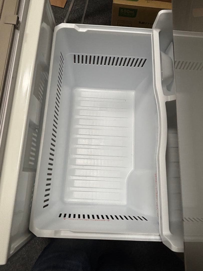 【送料込】Panasonic冷蔵庫 365L 美品 NR-C37FGM