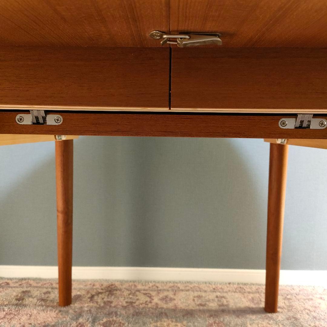 【アッコ】青林製作所 ティファニー系 丸型エクステンションテーブル