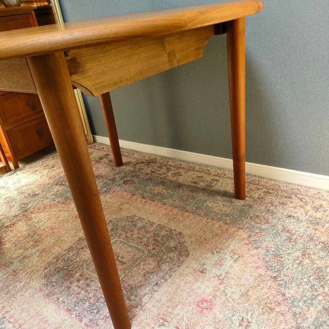 【アッコ】青林製作所 ティファニー系 丸型エクステンションテーブル