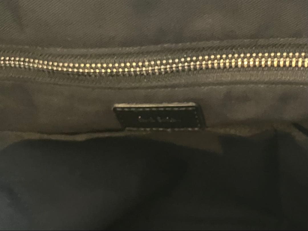 Paul Smith ビジネスバッグ ブラック