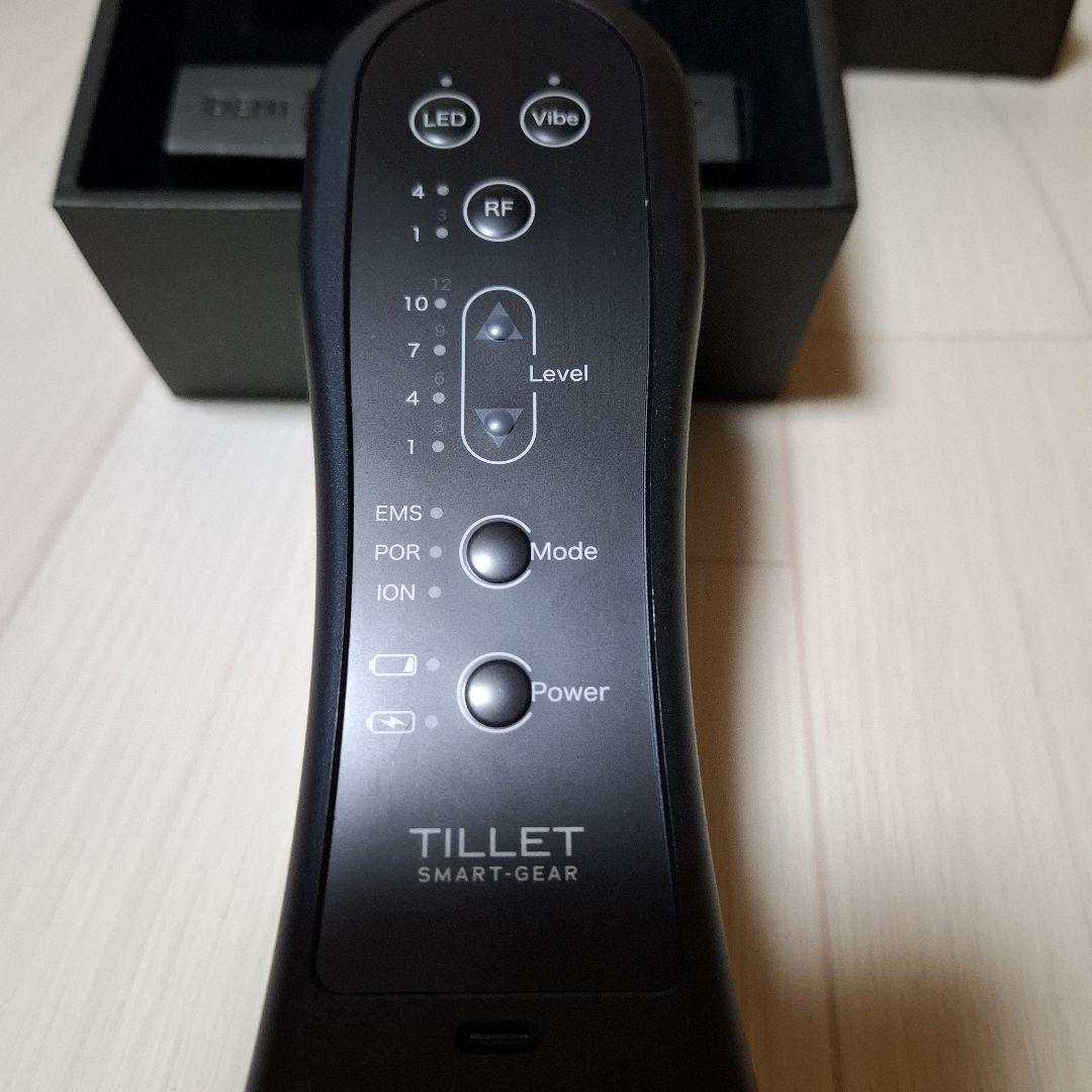 極美品 DEMI TILLET SMART-GEAR ティレット スマートギア