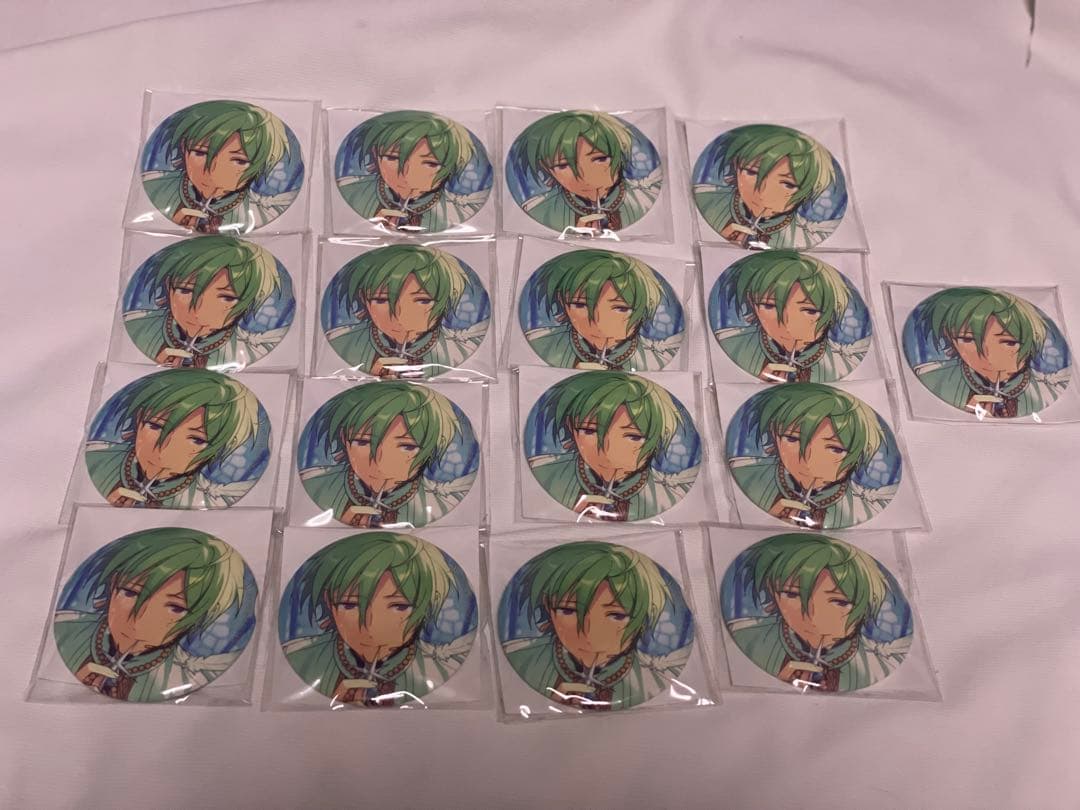 あんスタ　イベコレ　オブリガート　風早巽　セット