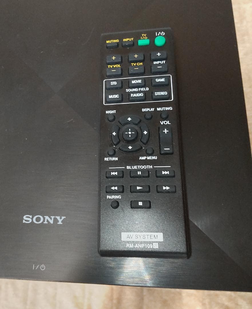 か*子様 SONY SA-CT260 SA-WCT260 ウーファー セット シ