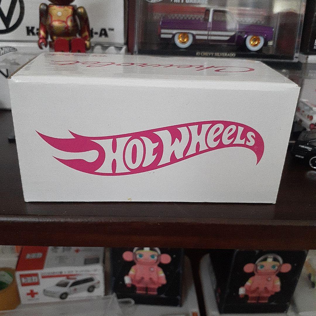 ホットウィール RLC限定 ローゼン シボレー インパラ 未開封